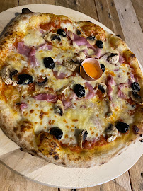 Pizza du Pizzeria La Cicala à Brue-Auriac - n°5