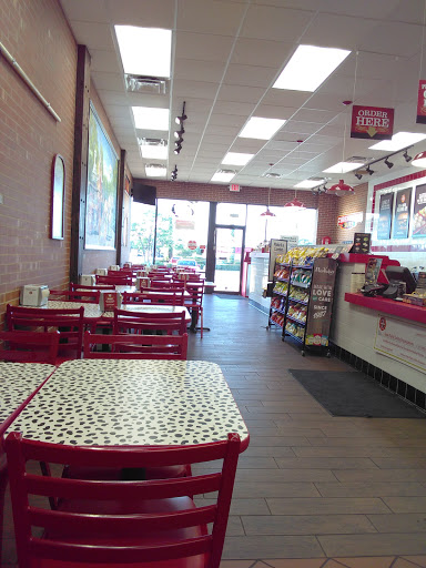 Sandwich Shop «Firehouse Subs», reviews and photos, 1390 E Belt Line Rd, Richardson, TX 75081, USA