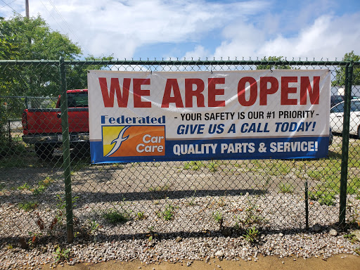 Auto Repair Shop «Suburban Car & Truck Repair», reviews and photos, 17309 S Miles Rd, Cleveland, OH 44128, USA