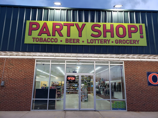 WARE SHOALS PARTY SHOP & VAPE SHOP TOBACCO AND MORE