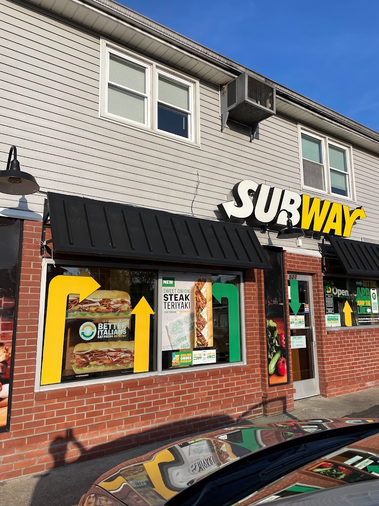 Subway 06512