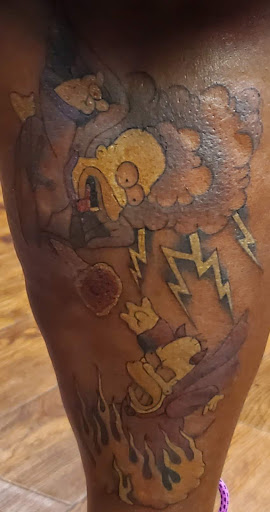 Tattoo Shop «All Saints Tattoo», reviews and photos, 514 E 6th St, Austin, TX 78701, USA