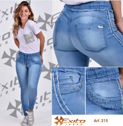 JESSY SHOP (JEANS COLOMBIANOS)
