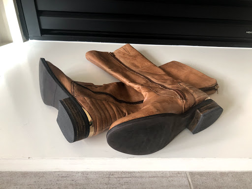 Shoe Repair Shop «San Pedro Shoe & Repair», reviews and photos, 1434 W 8th St, San Pedro, CA 90732, USA