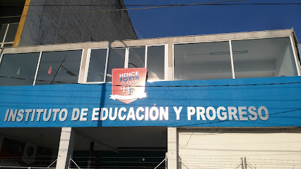 Instituto de Educación y Progreso