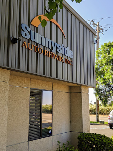 Auto Repair Shop «Sunnyside Auto Repair Inc.», reviews and photos, 5977 E Clinton Ave, Fresno, CA 93727, USA