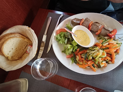 Le Grand Café à Pontivy