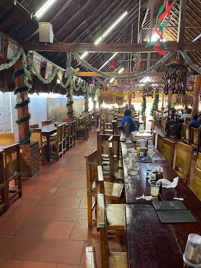 Restaurante y Asadero Los Tizones - Cra. 46b, Arjona, Bolívar, Colombia