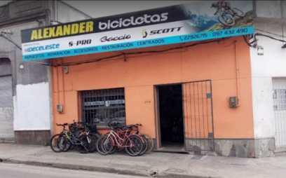 Alexander Bicicletas