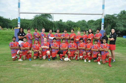 Delhi Hurricanes Rugby Football Club