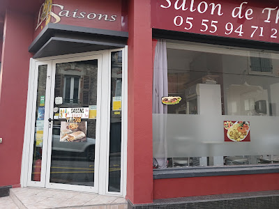 Les4Saisons à Ussel