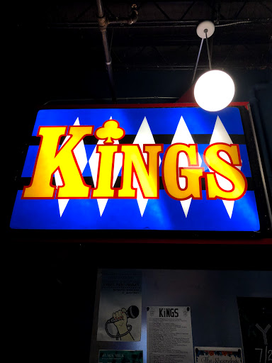 Live Music Venue «Kings», reviews and photos, 14 W Martin St, Raleigh, NC 27601, USA
