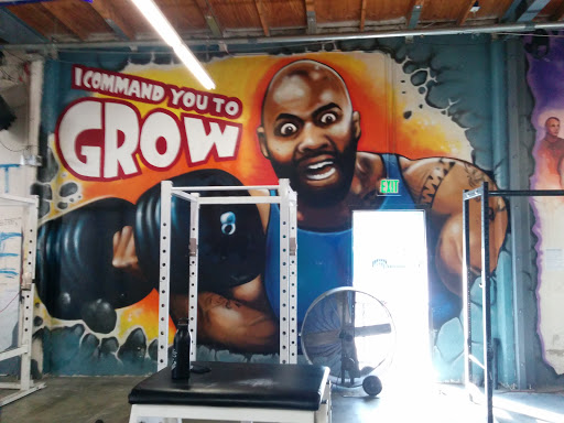Gym «Metroflex Gym Long Beach», reviews and photos, 3200 E 59th St, Long Beach, CA 90805, USA
