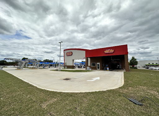 Shine Time Super Wash & Express Polish en Decatur