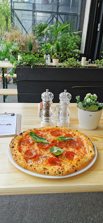 Pizza du Pizzeria Parker Pizza à Paris - n°17