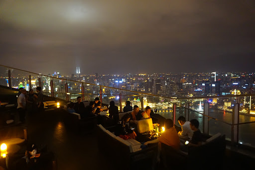 Dining terraces Shanghai