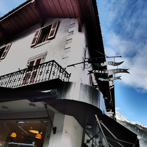 Chaussures Payot à Chamonix-Mont-Blanc