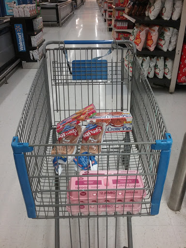 Department Store «Walmart Supercenter», reviews and photos, 300 Iowa Speedway Dr, Newton, IA 50208, USA