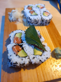 California roll du Restaurant japonais Maneki Neko à Sotteville-lès-Rouen - n°13