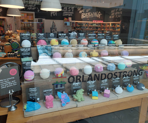 Cosmetics Store «Lush», reviews and photos, 4200 Conroy Rd, Orlando, FL 32839, USA