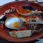 Photo n°1 de l'avis de Loredana.' fait le 15/07/2021 à 20:32 sur le  Trattoria Zì Albina à Vasto