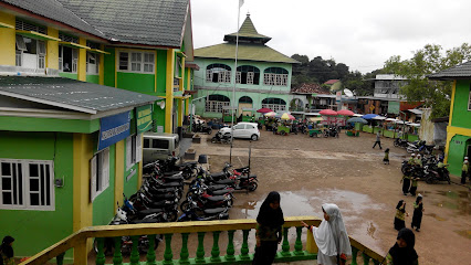 Madrasah Tsanawiyah Putri As'ad