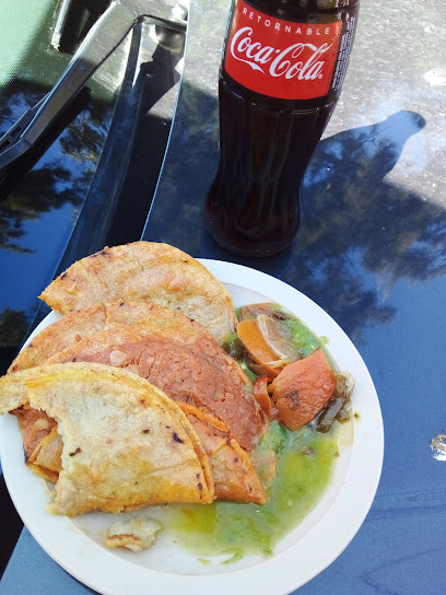 Tacos De Canasta La Pasadita