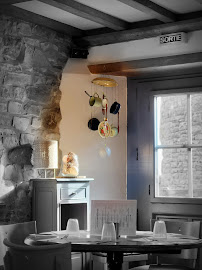 Atmosphère du Restaurant Les Cuisines du Moulin à Fierville-les-Mines - n°6