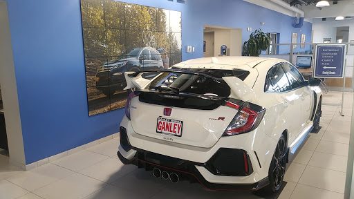 Honda Dealer «Ganley Honda», reviews and photos, 25870 Lorain Rd, North Olmsted, OH 44070, USA