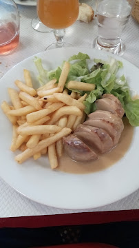 Plats et boissons du Restaurant français Le Manégwen à Locmaria-Grand-Champ - n°12