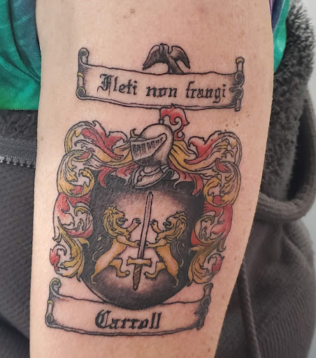 Explore tequila tattoo ideas, creative tattoo ideas in Trenton, available at Alpha Ink Studio