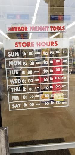 Hardware Store «Harbor Freight Tools», reviews and photos, 1045 W Orange Blossom Trail, Apopka, FL 32712, USA