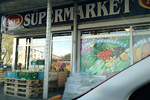 Suat Azak Asya-Supermarkt
