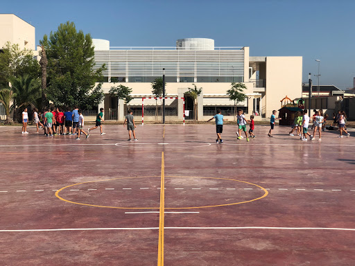 Colegio Santa Joaquina de Vedruna, Escuela Autónoma en Vinalesa,Valencia