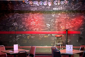 Funny Stop Comedy Club image