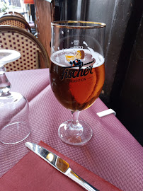 Bière du Restaurant de spécialités alsaciennes Au Vieux Strasbourg - n°15