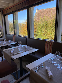 Atmosphère du Restaurant Côté Rivage chopin gourmand à Badefols-sur-Dordogne - n°19