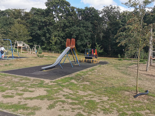 Ampthill Great Park Play Area - Bedford