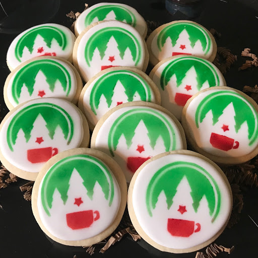 Coffee Shop «Evergreens Coffee and Bakeshop», reviews and photos, 33 Pleasant St, Oxford, MI 48371, USA