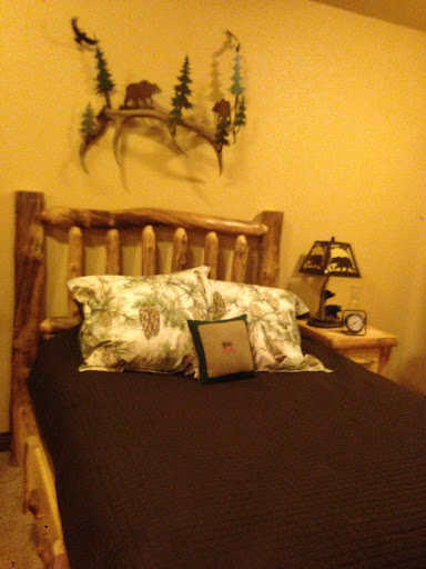 Furniture Store «Williams Log Cabin Furniture», reviews and photos, 120 E Midland Ave, Woodland Park, CO 80863, USA