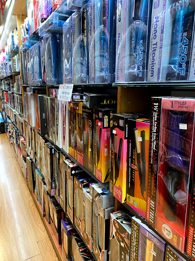 Beauty Supply Store «Eve Beauty Source», reviews and photos, 13614 Roosevelt Ave, Flushing, NY 11354, USA