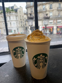 Plats et boissons du Café Starbucks à Paris - n°2