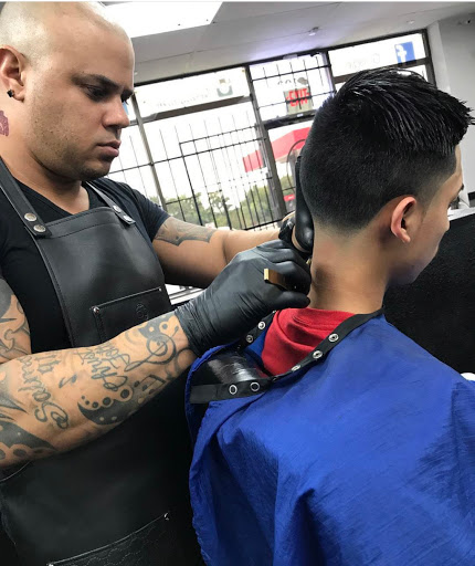 Barber Shop «Five Star Barber Shop», reviews and photos, 1402 E Silver Star Rd, Ocoee, FL 34761, USA