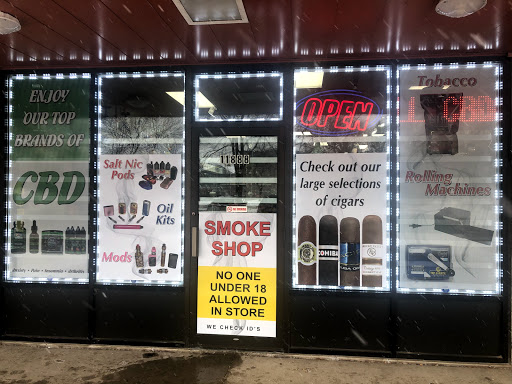 Tobacco Shop «Smoke Shop», reviews and photos, 13055 Riverdale Dr NW, Minneapolis, MN 55448, USA