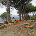 Photo n°4 de l'avis de martina.u fait le 03/10/2019 à 07:21 sur le  La rosa dei venti à Borgio Verezzi