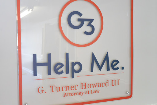 Personal Injury Attorney «The Law Offices of G Turner Howard III», reviews and photos