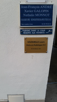 Sourdrille Laure à Saint-Nazaire