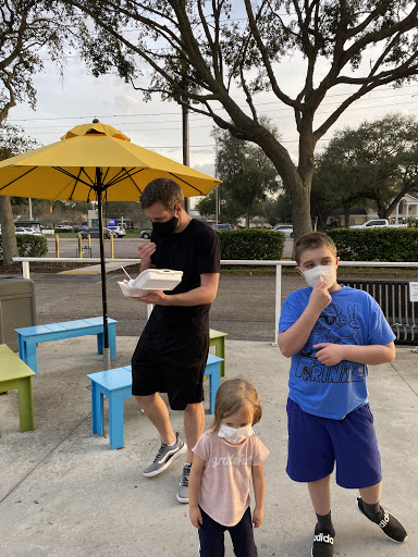 Ice Cream Shop «Twistee Treat Valrico», reviews and photos, 1886 FL-60, Brandon, FL 33511, USA