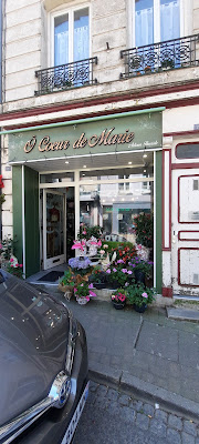 Ô Cœur de Marie, Fleuriste à Montmirail à Montmirail