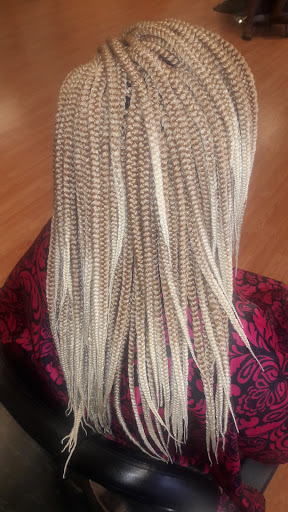 Beauty Salon «Knotty by Nature Natural Hair Salon LLC», reviews and photos, 112 Athens W Pkwy Suite A, Athens, GA 30606, USA
